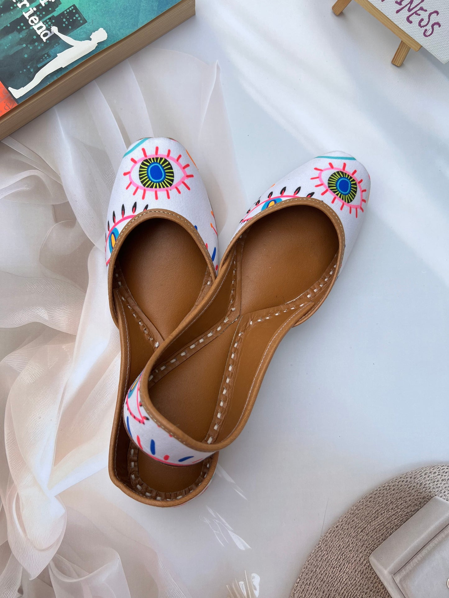EVIL EYE JUTTIS