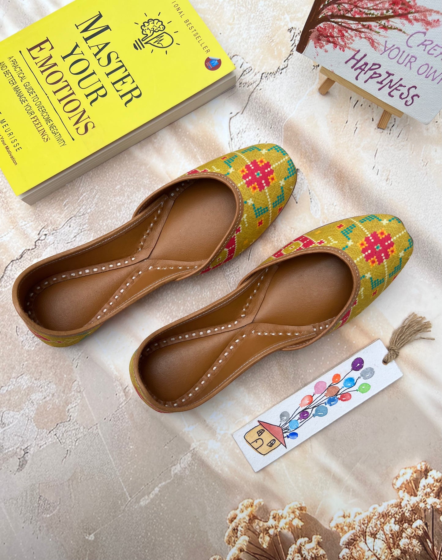 HALDI UTSAV JUTTIS