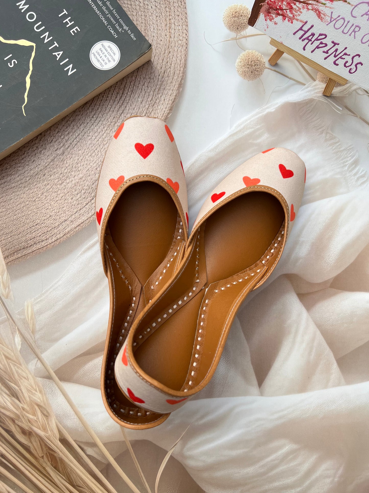 GROOVY HEART JUTTIS