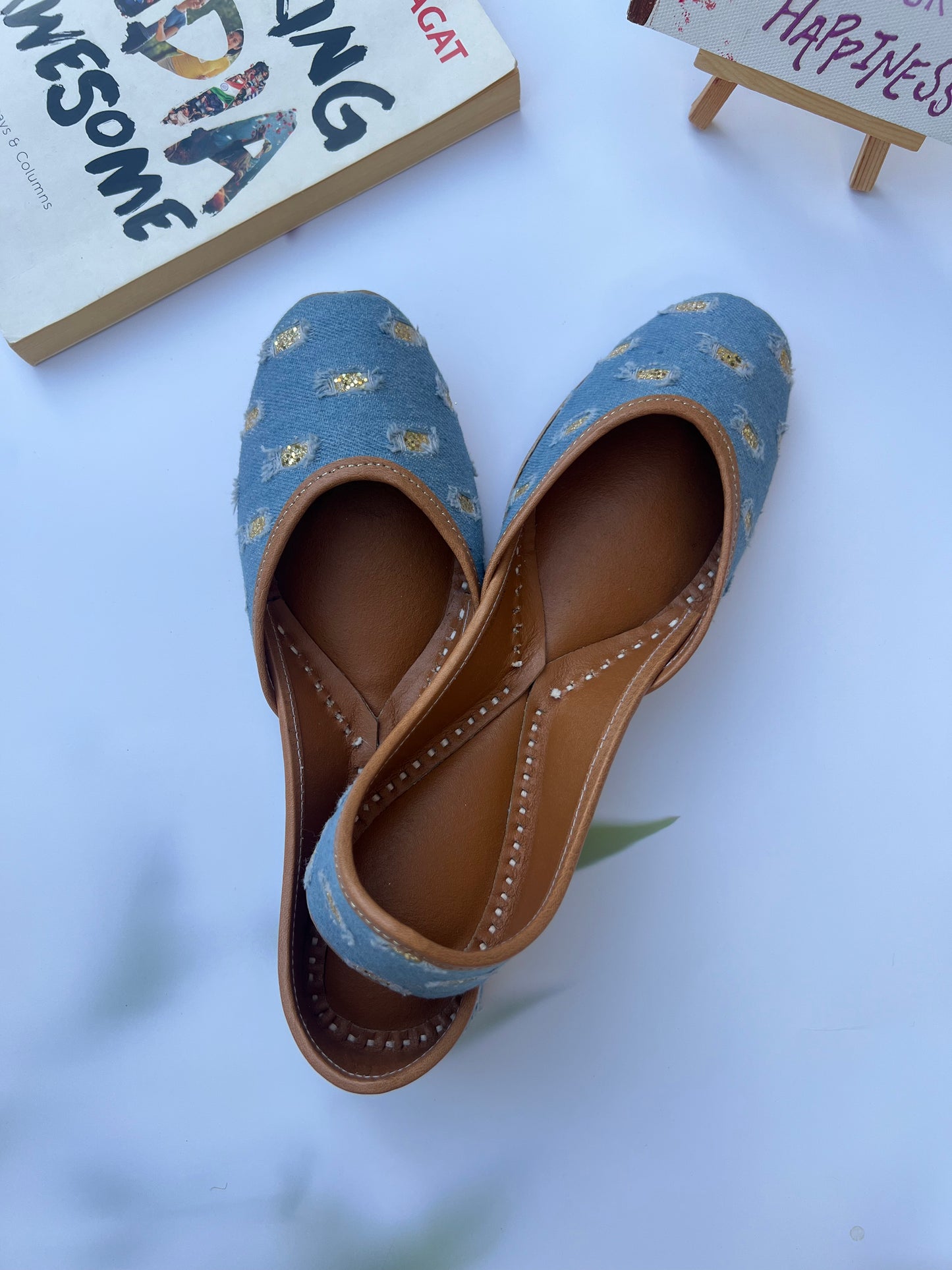 SPARKLE JEANS JUTTIS
