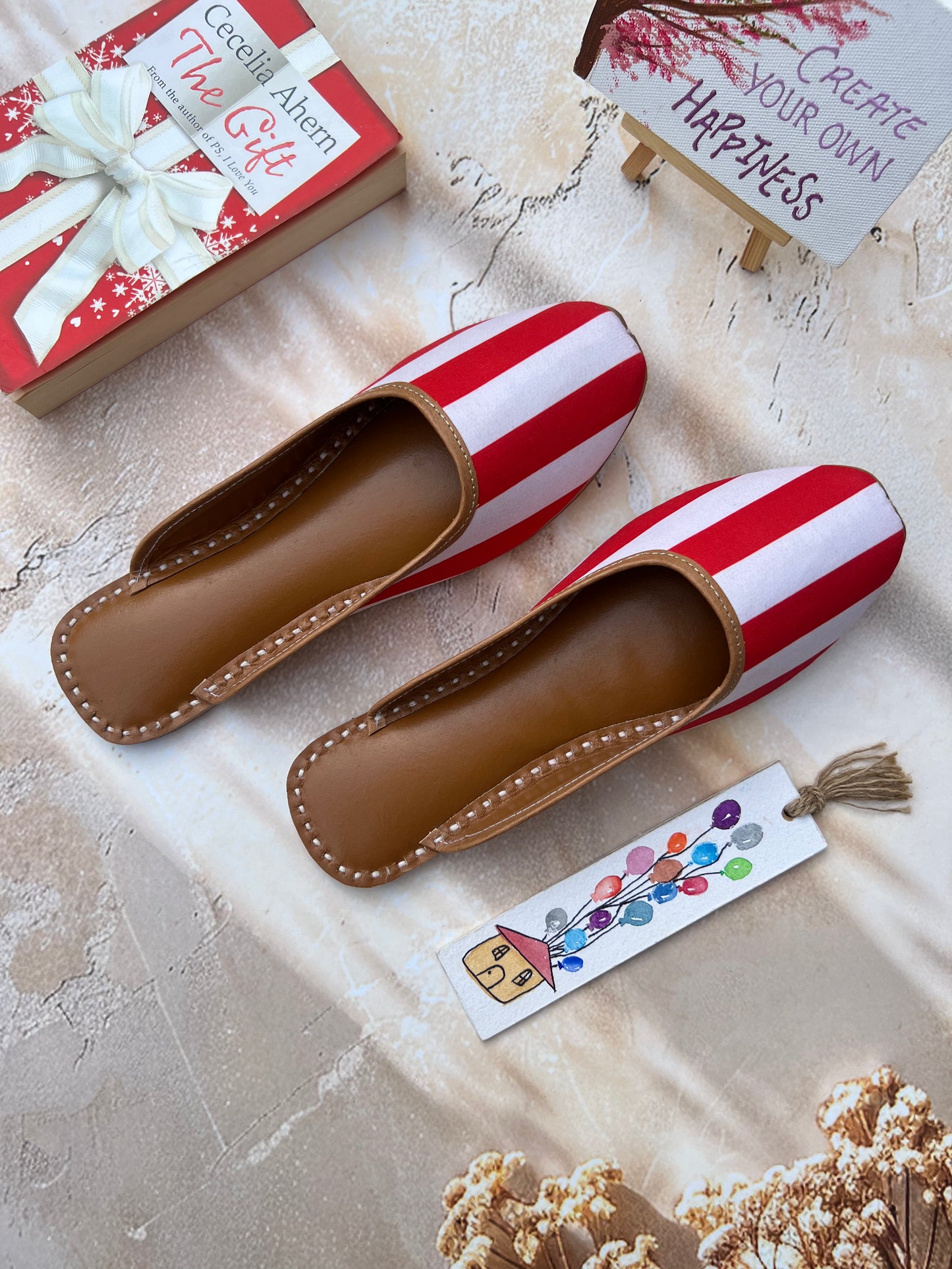 SAILOR’S EDGE SLIPONS