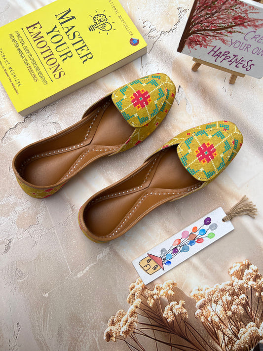 HALDI UTSAV LOAFERS