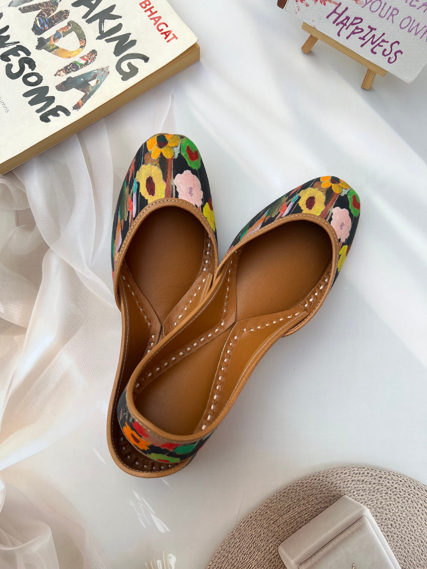 LA FLORA JUTTIS