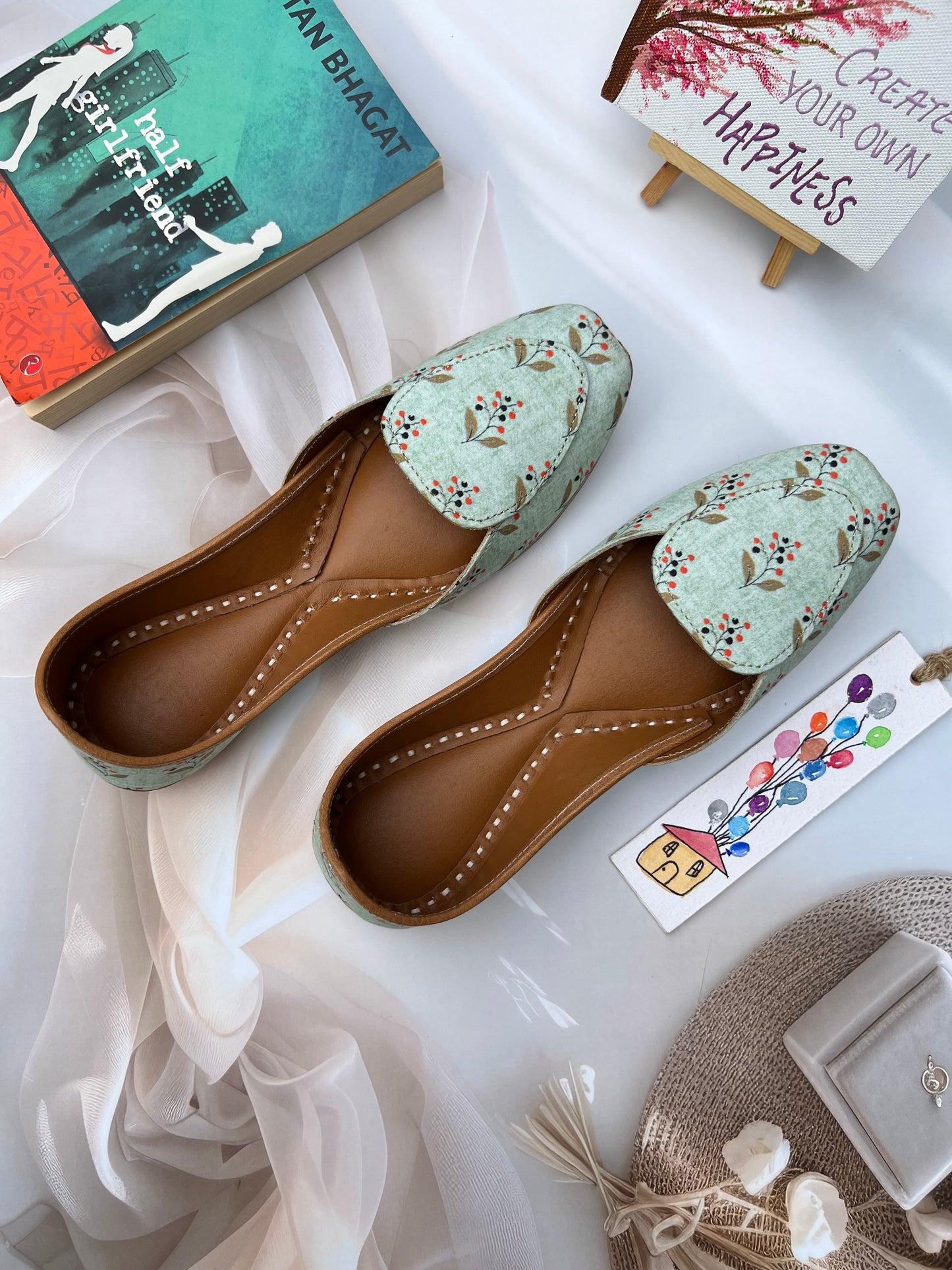 AQUATIC LOAFERS