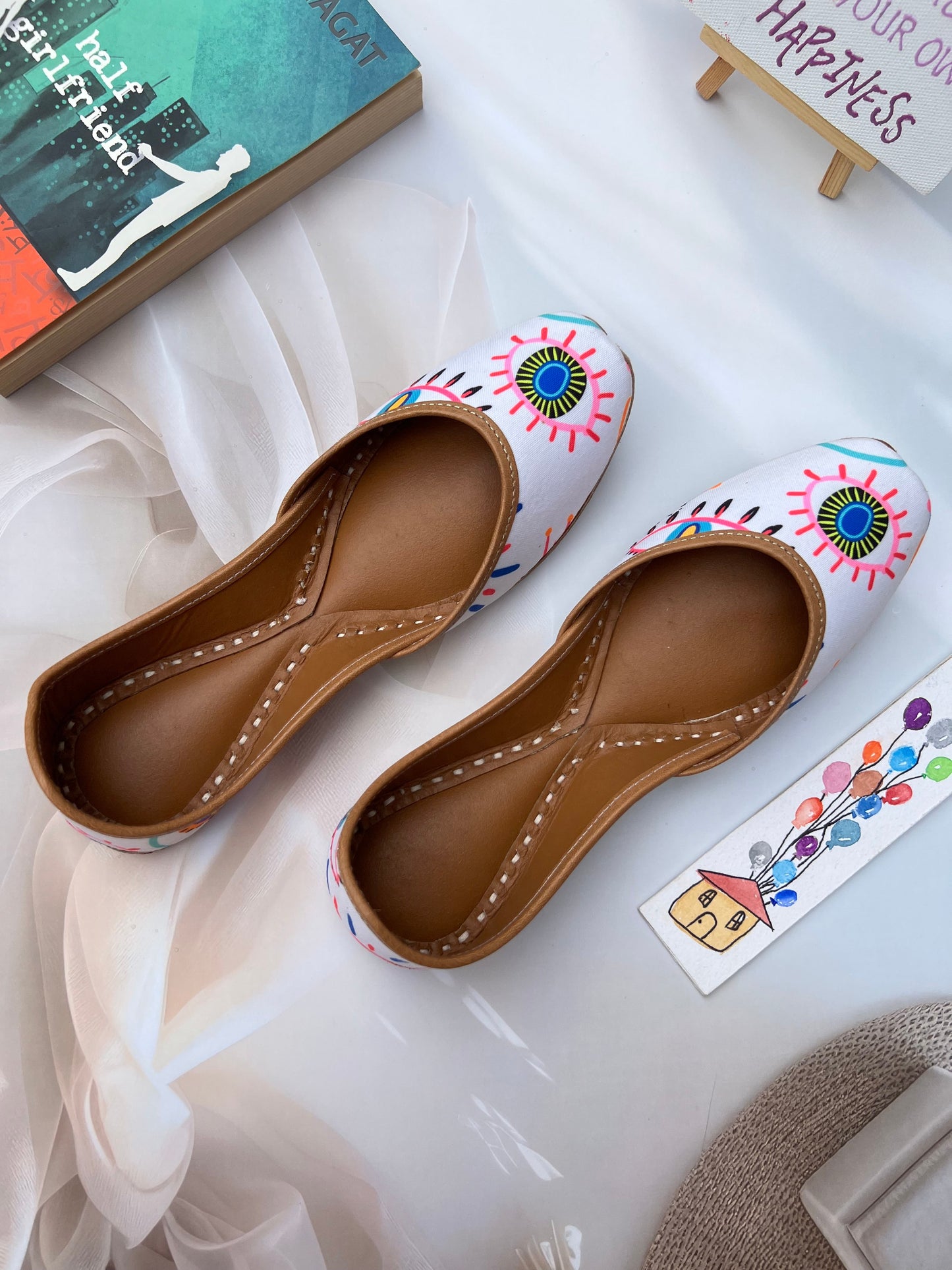 EVIL EYE JUTTIS