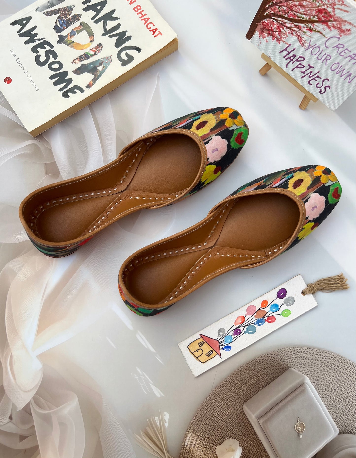 LA FLORA JUTTIS