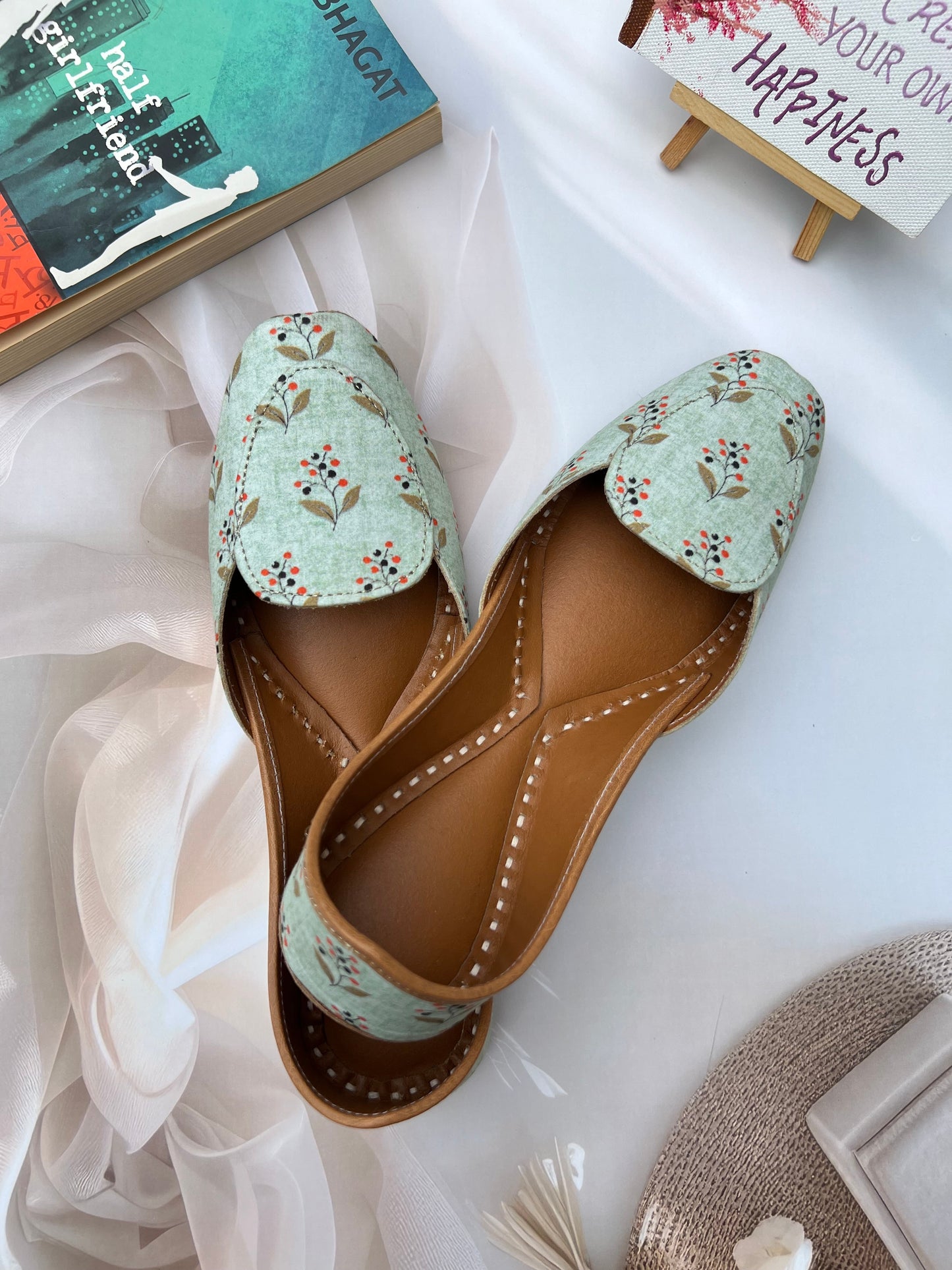 AQUATIC LOAFERS