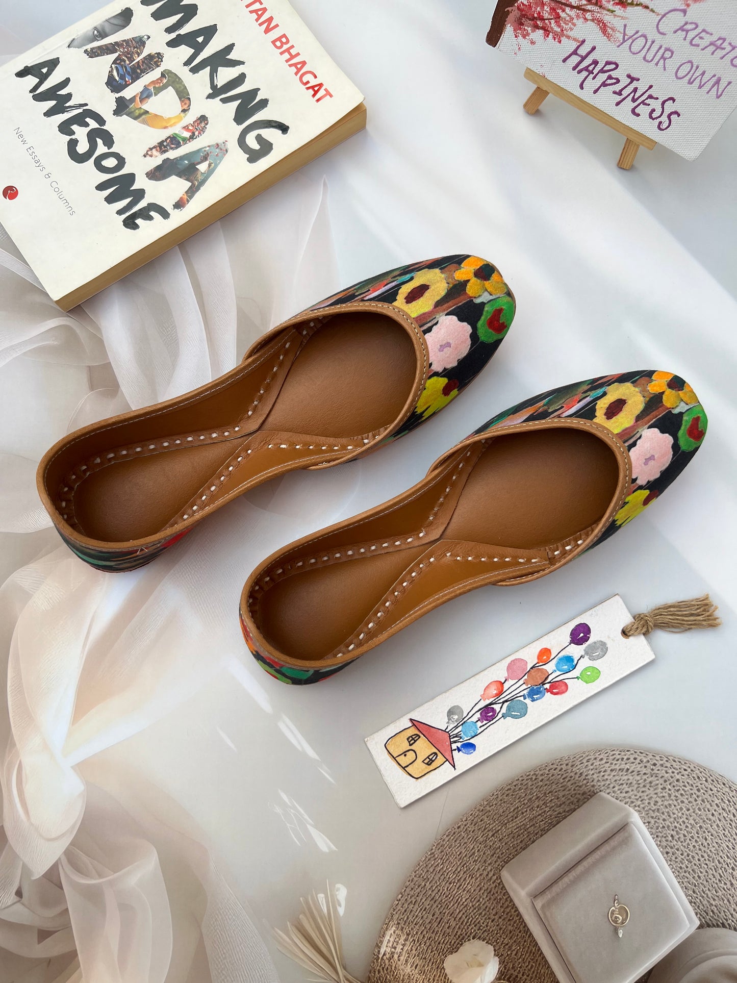LA FLORA JUTTIS