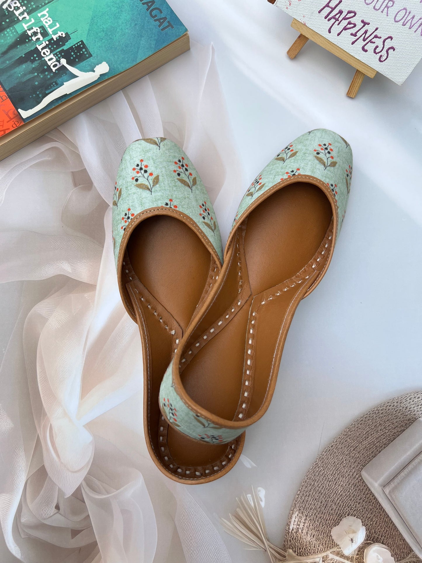 AQUATIC JUTTIS