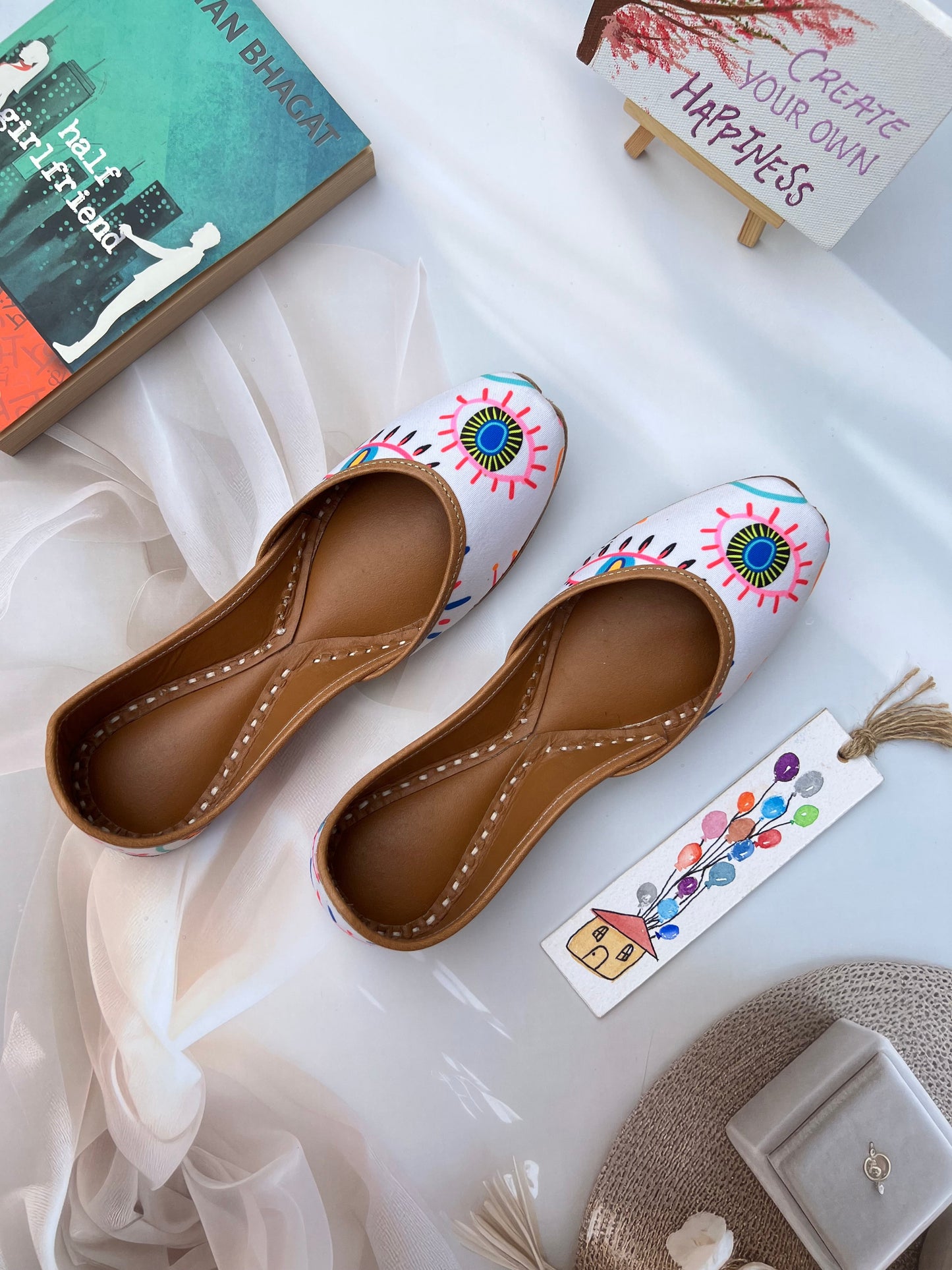 EVIL EYE JUTTIS