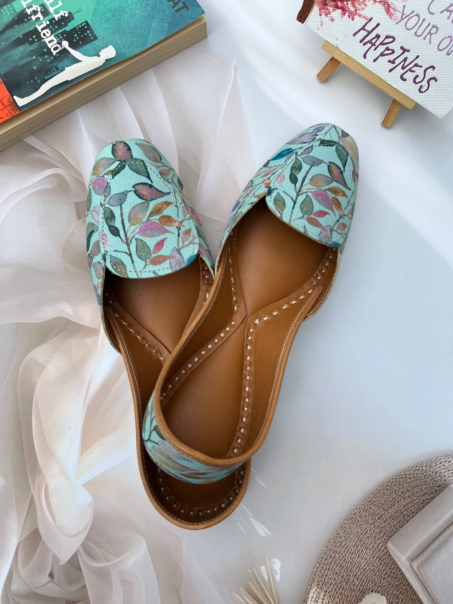 OCEANIC LOAFERS