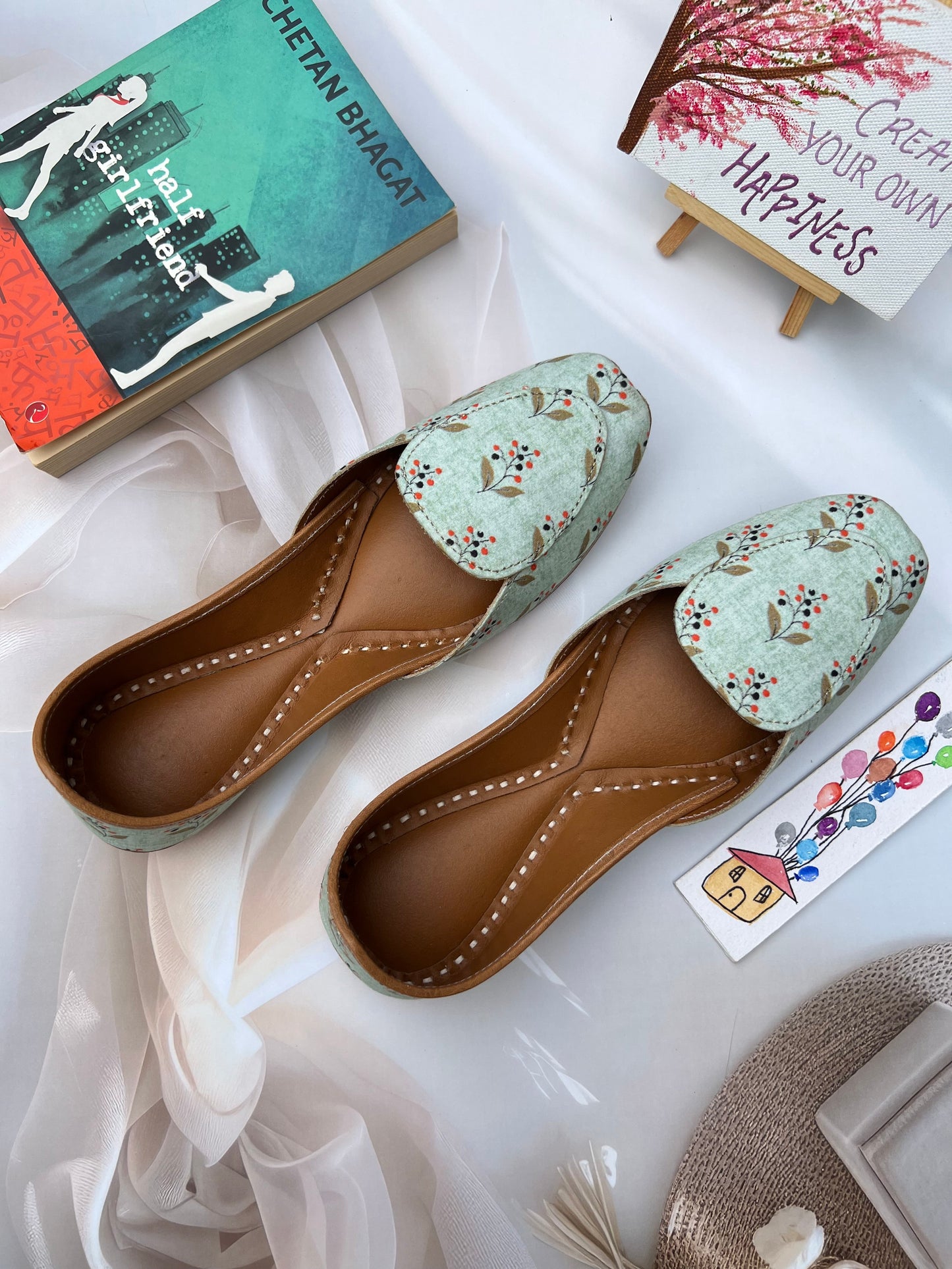 AQUATIC LOAFERS