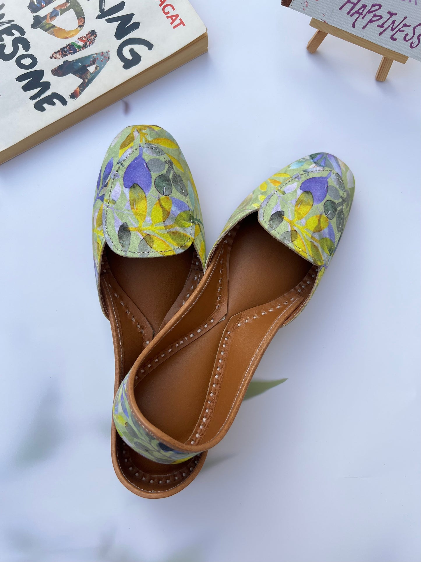 CITRUS LOAFERS