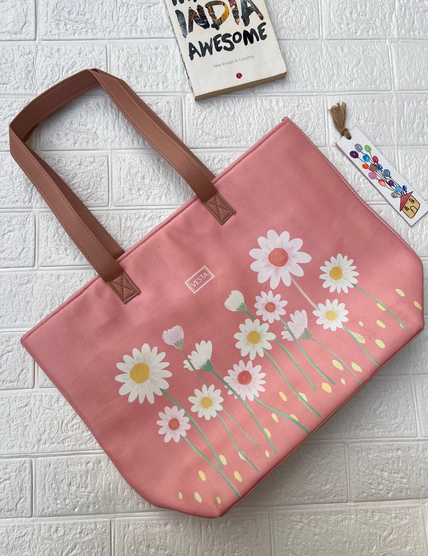 FLORISTA EVERYDAY TOTE