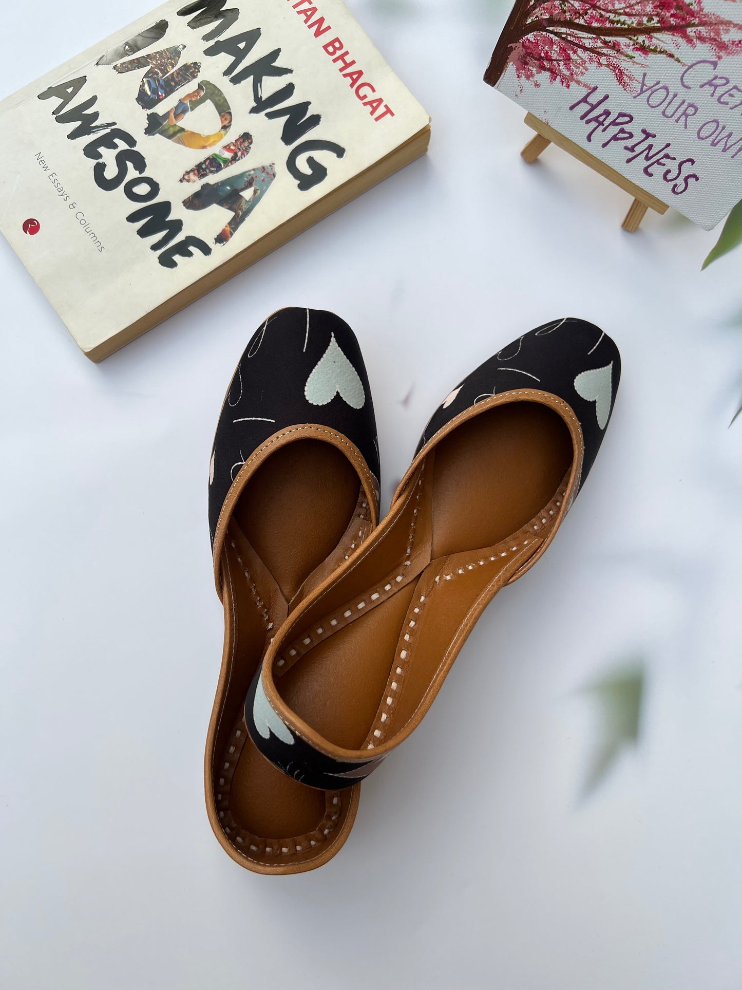 SHADOW HEART JUTTIS