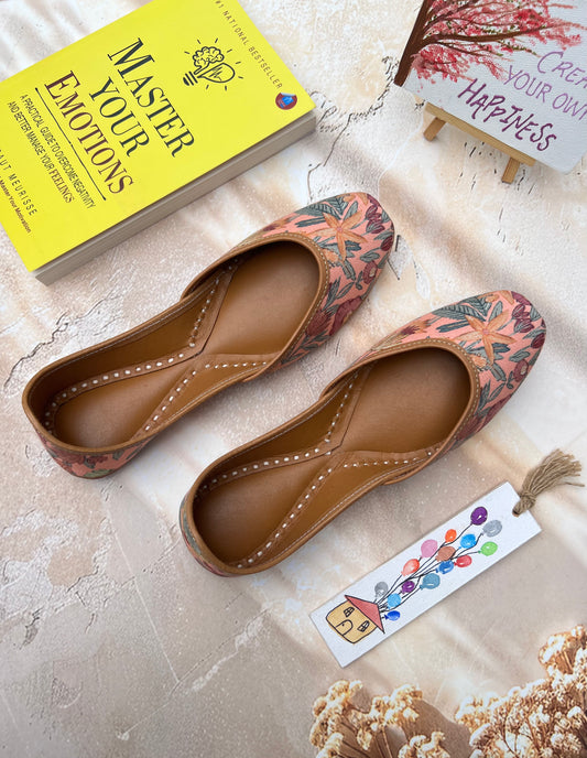 KESARIYA NOOR JUTTIS