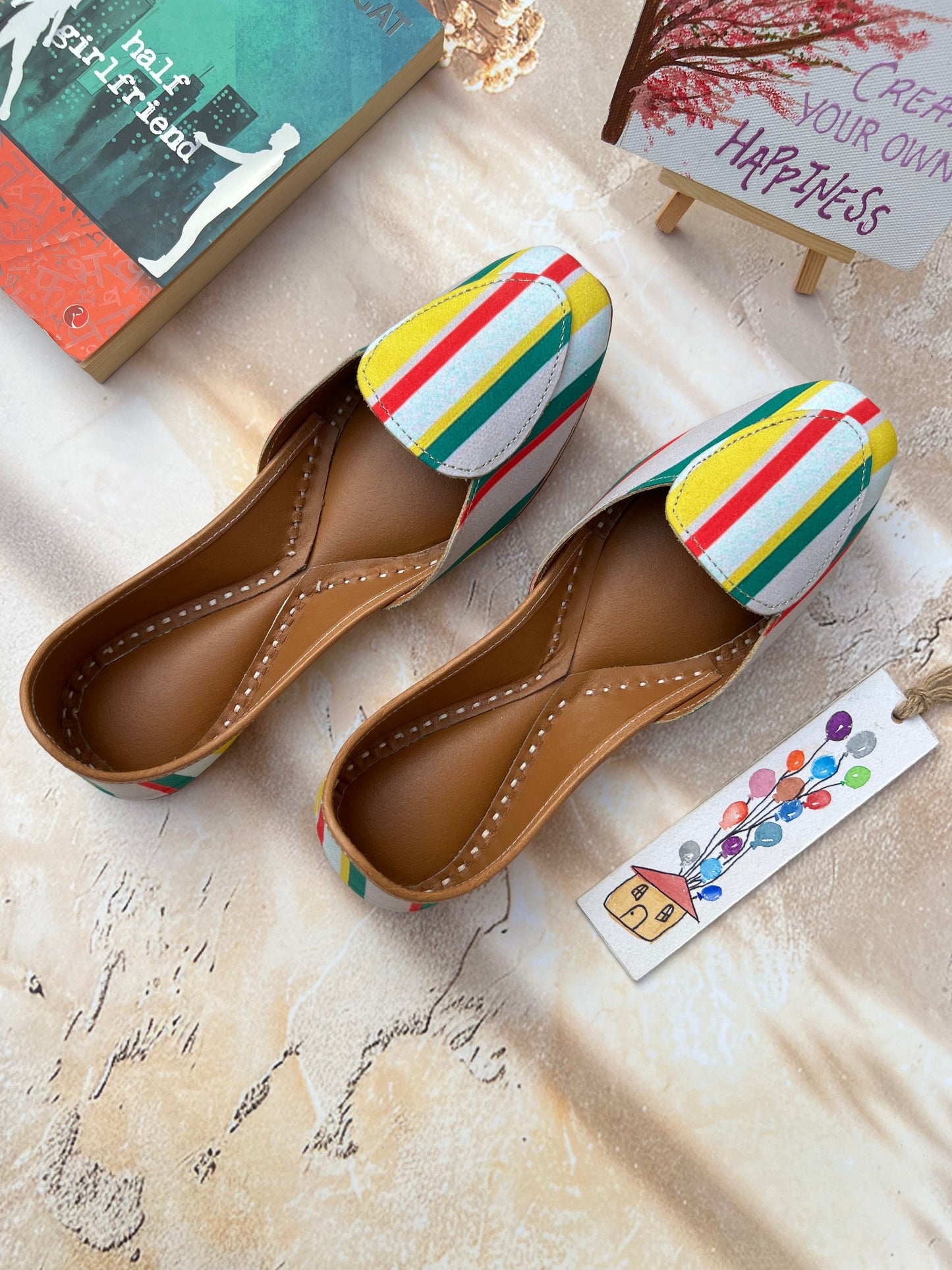MARVEL LOAFERS
