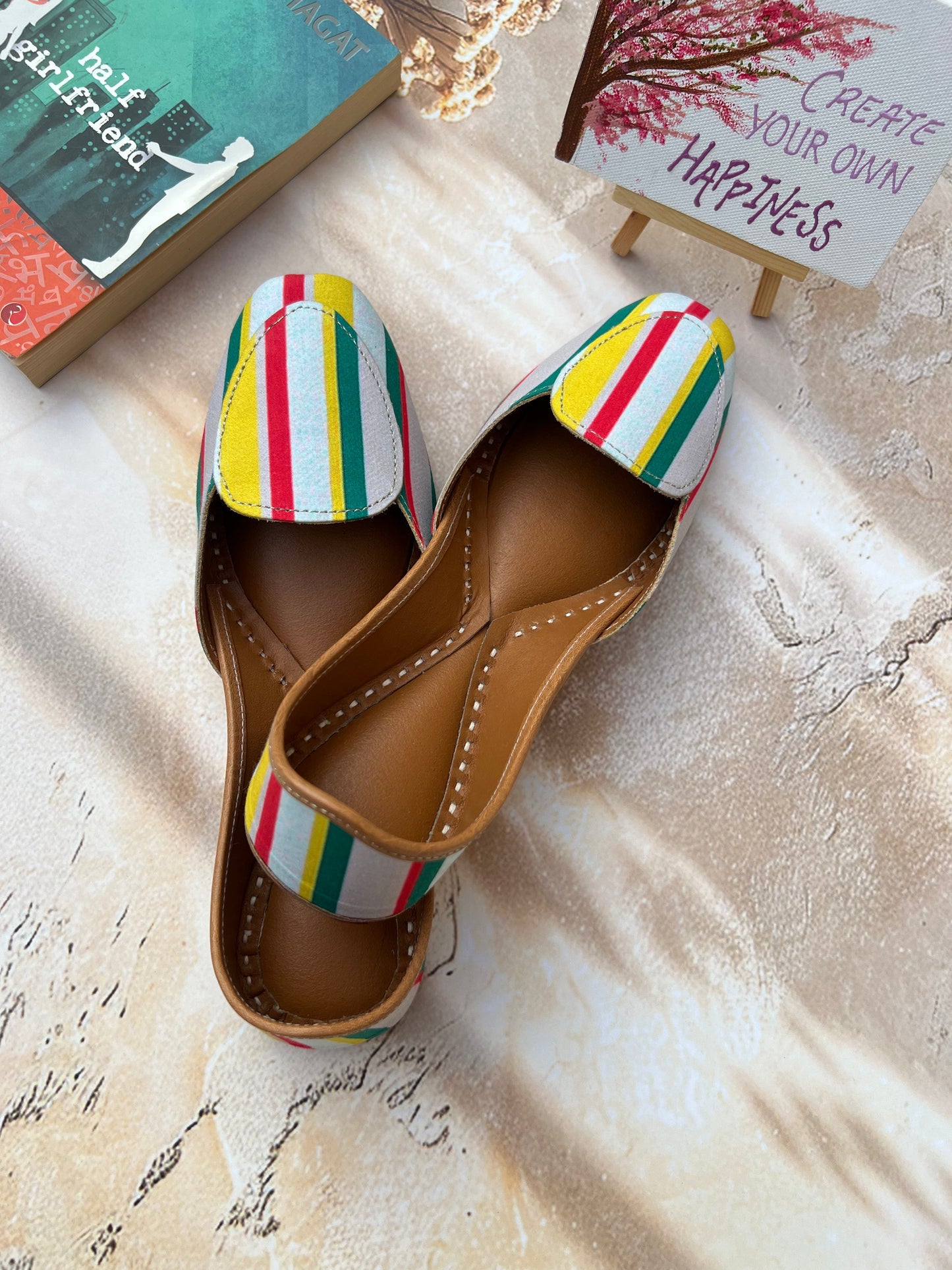MARVEL LOAFERS