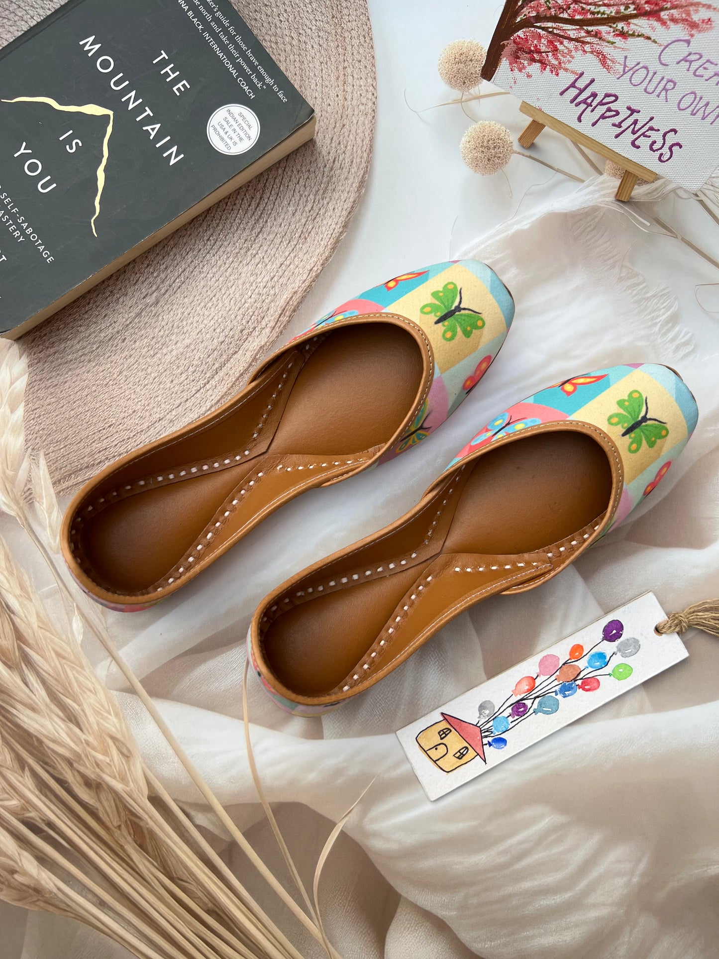 BUTTERFLY JUTTIS