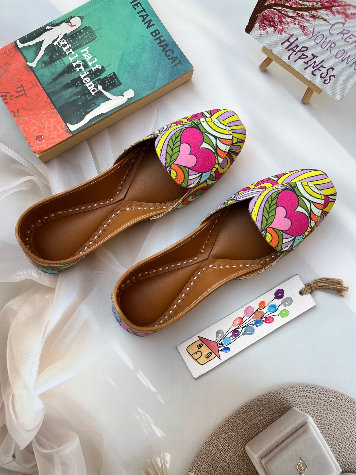 DANCING HEART LOAFERS