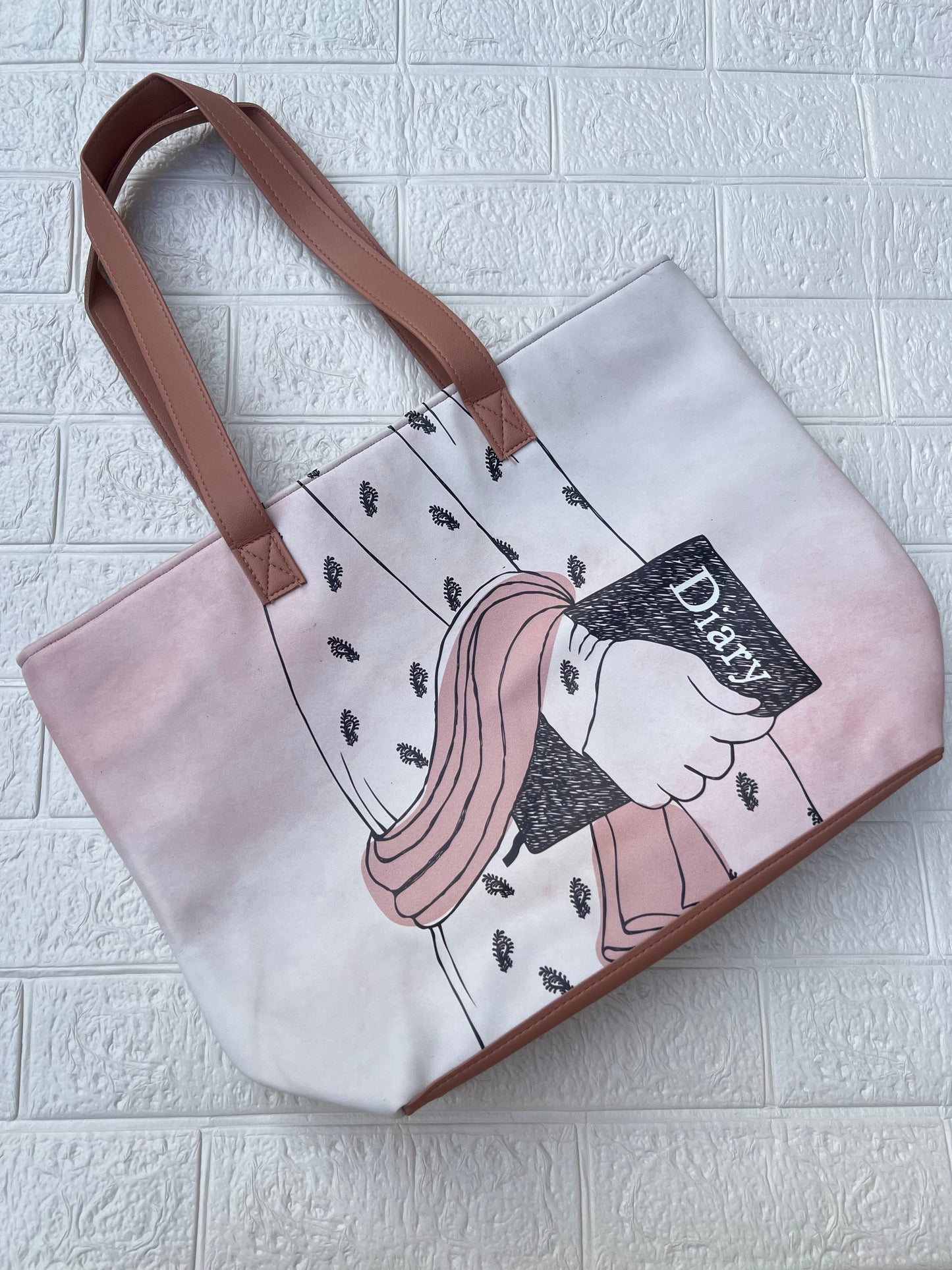 AAJ KI NAARI EVERYDAY TOTE