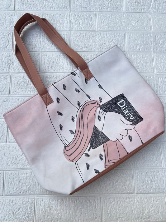 AAJ KI NAARI EVERYDAY TOTE