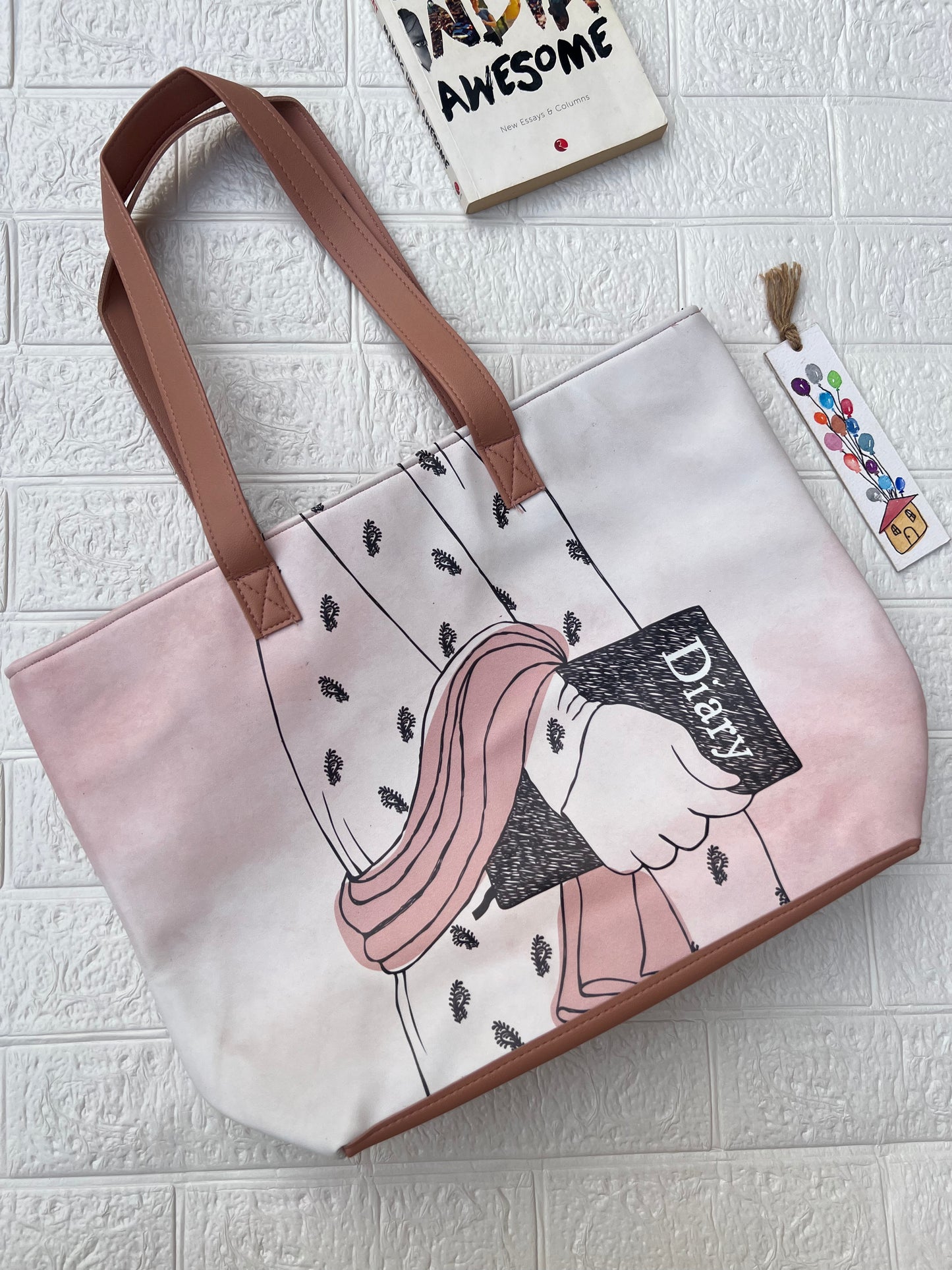 AAJ KI NAARI EVERYDAY TOTE