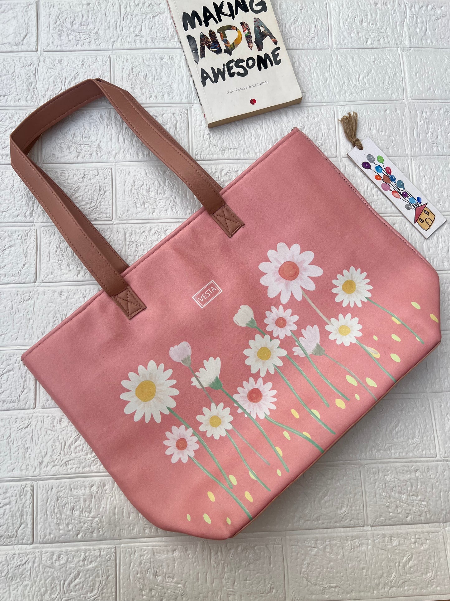 FLORISTA EVERYDAY TOTE