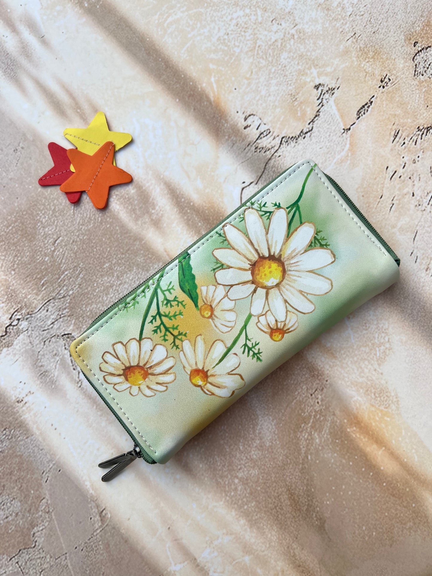 LONG WALLET:- SUNNY DAYS