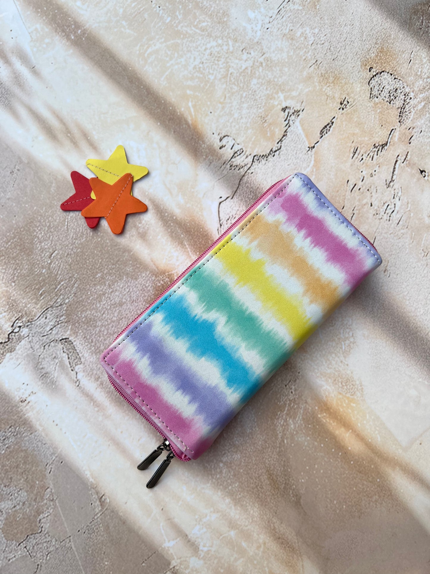 LONG WALLET:- SATRANGI