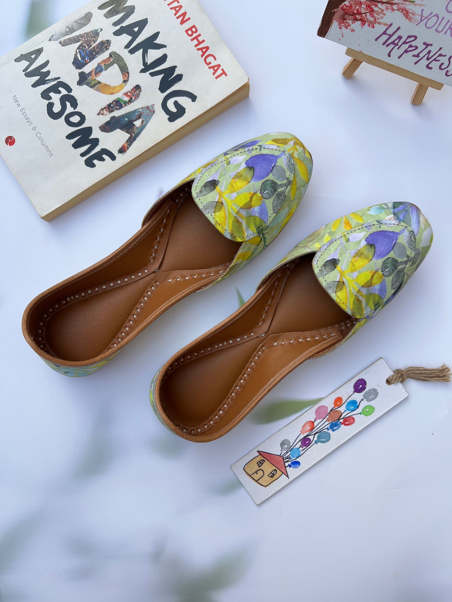 CITRUS LOAFERS