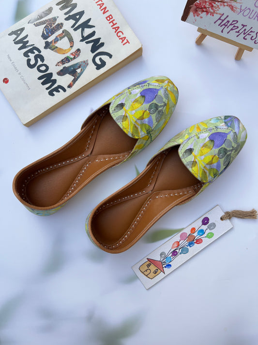 CITRUS LOAFERS