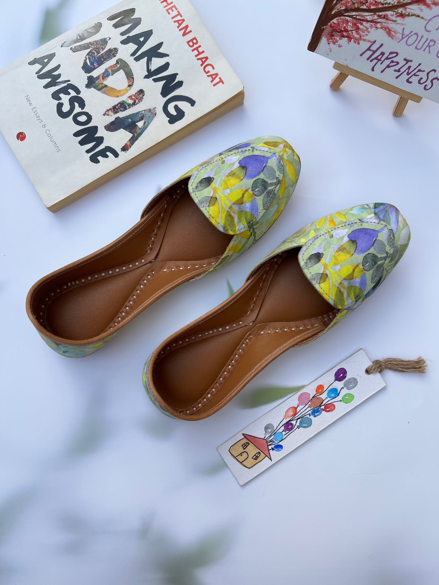 CITRUS LOAFERS