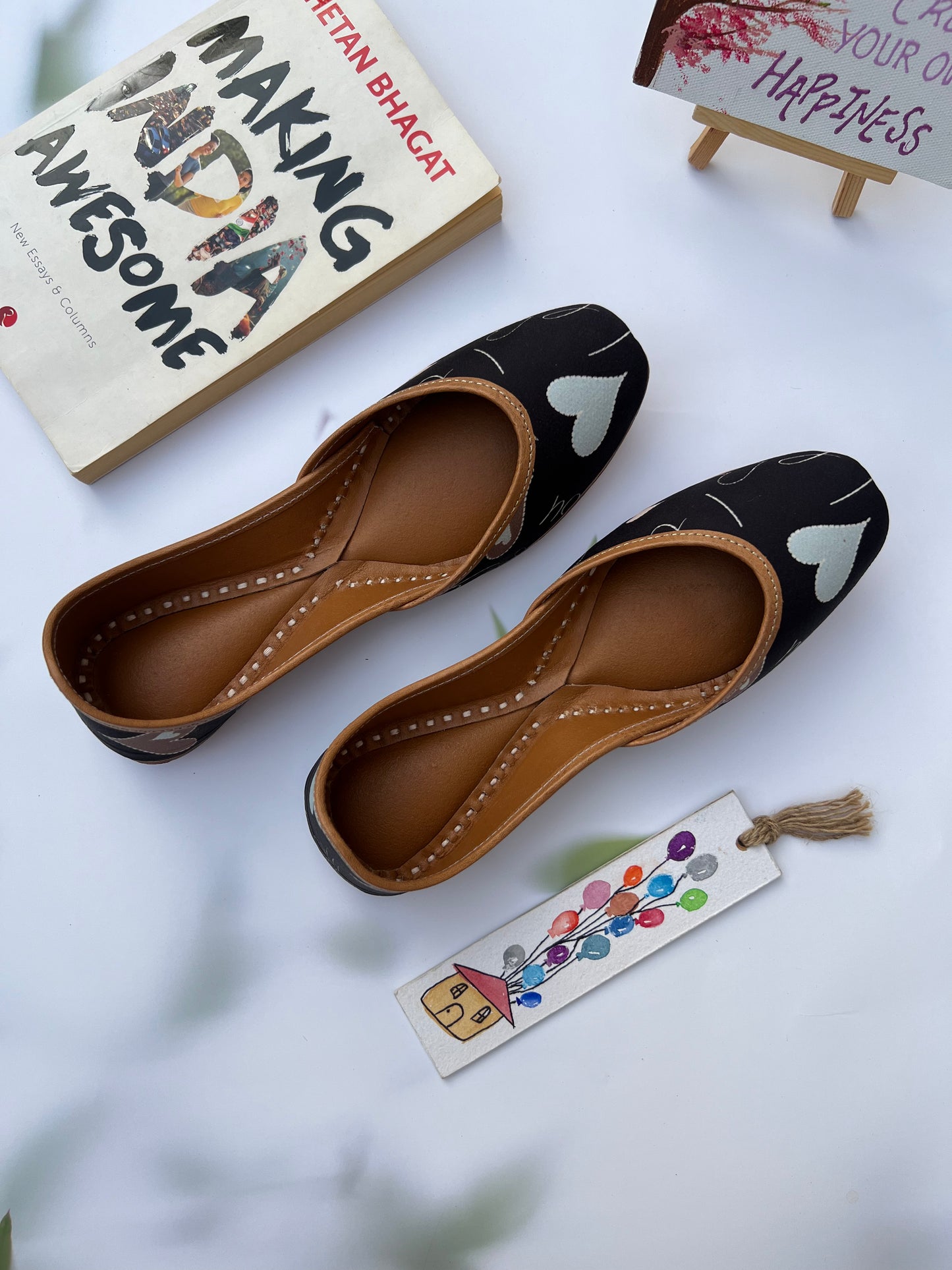 SHADOW HEART JUTTIS