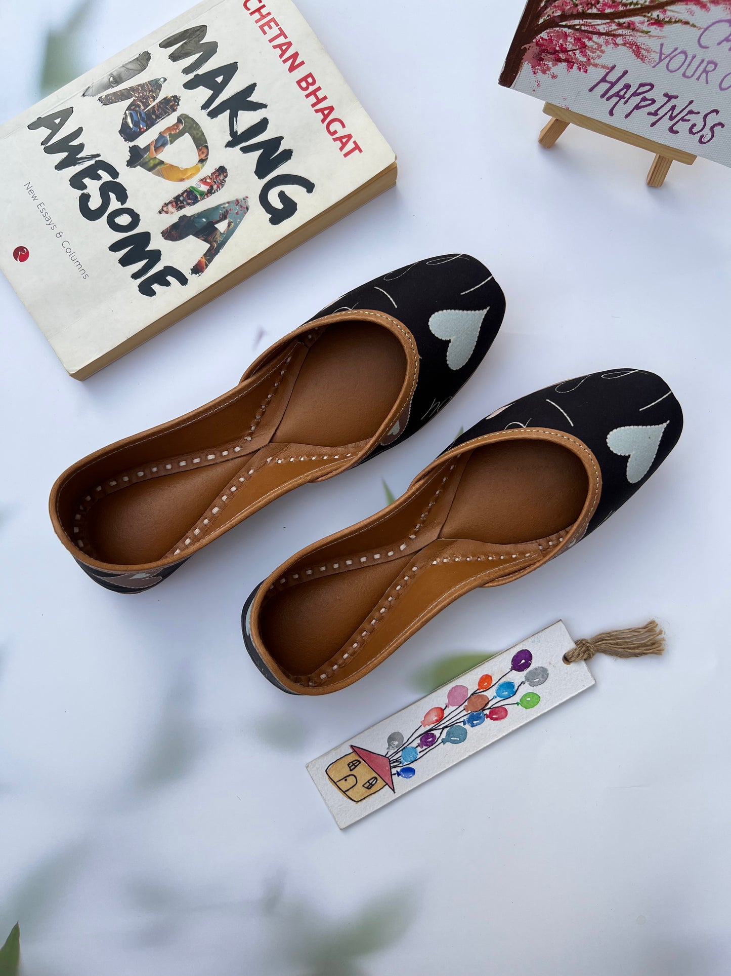 SHADOW HEART JUTTIS
