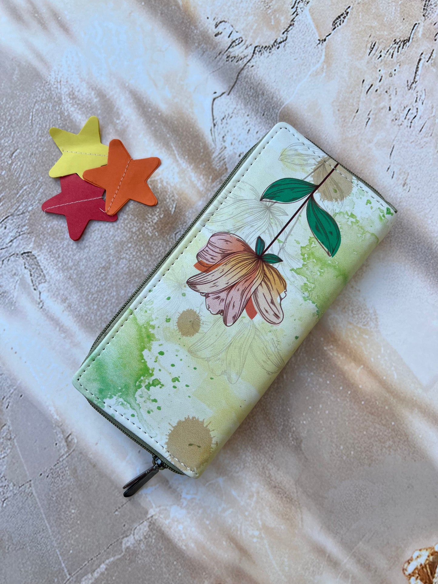 LONG WALLET:- ROSY