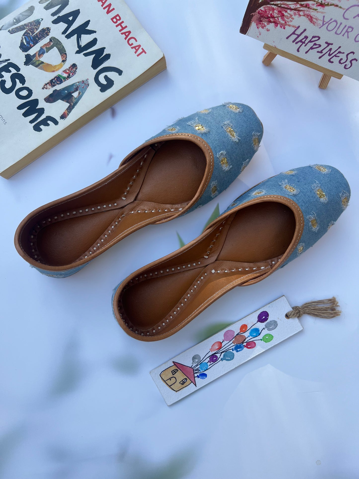SPARKLE JEANS JUTTIS