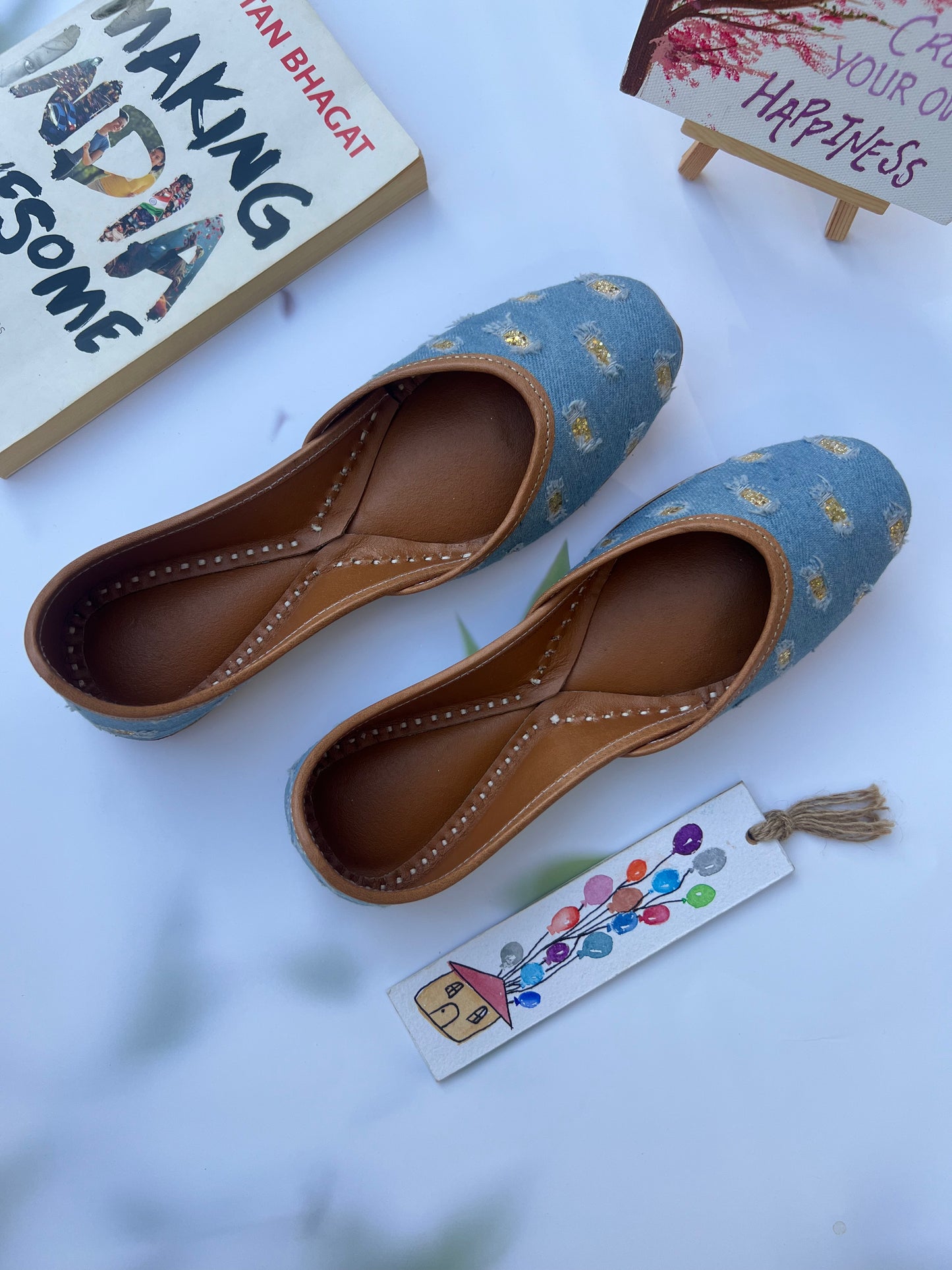 SPARKLE JEANS JUTTIS