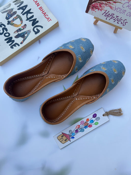 SPARKLE JEANS JUTTIS
