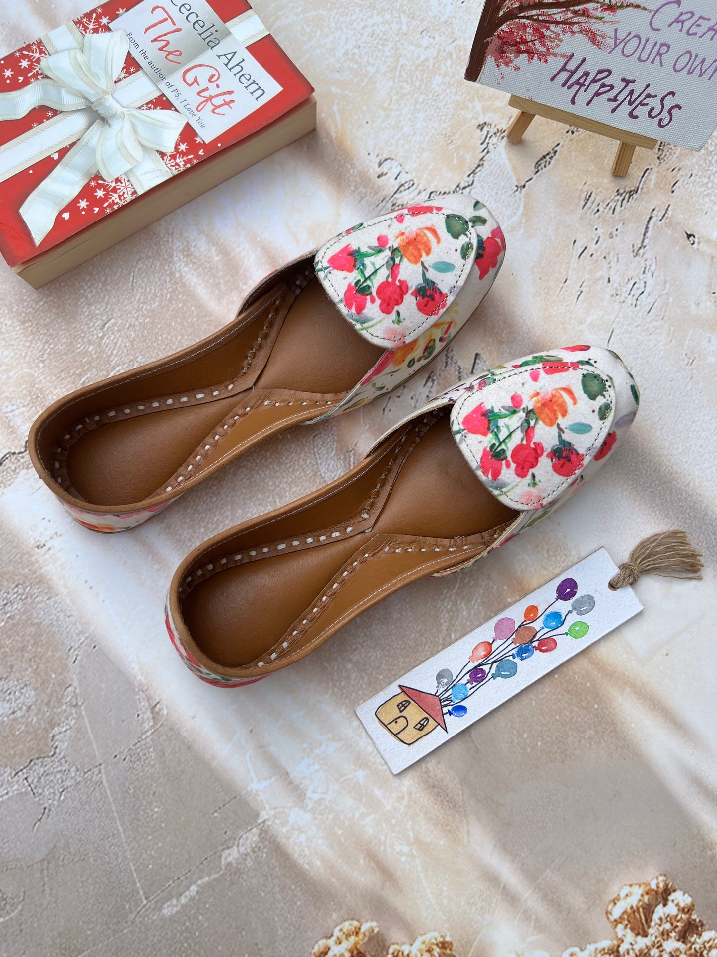 DOODLE ART LOAFERS