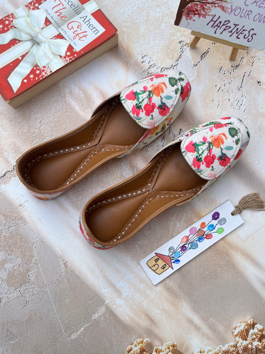 DOODLE ART LOAFERS