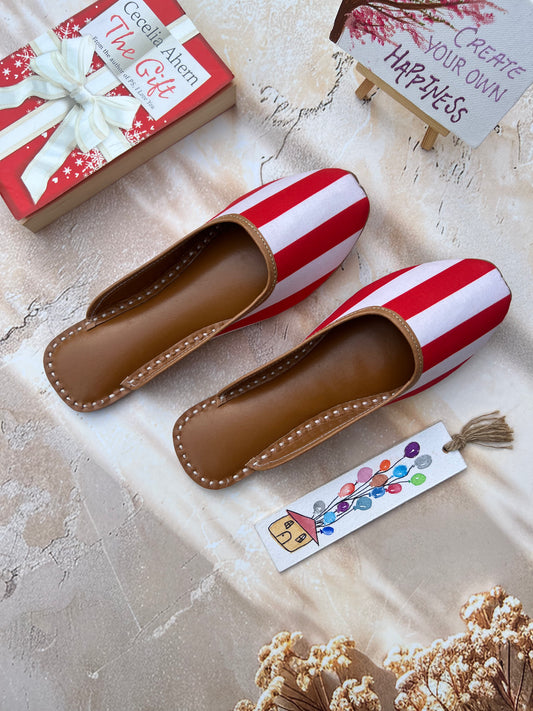 SAILOR’S EDGE SLIPONS
