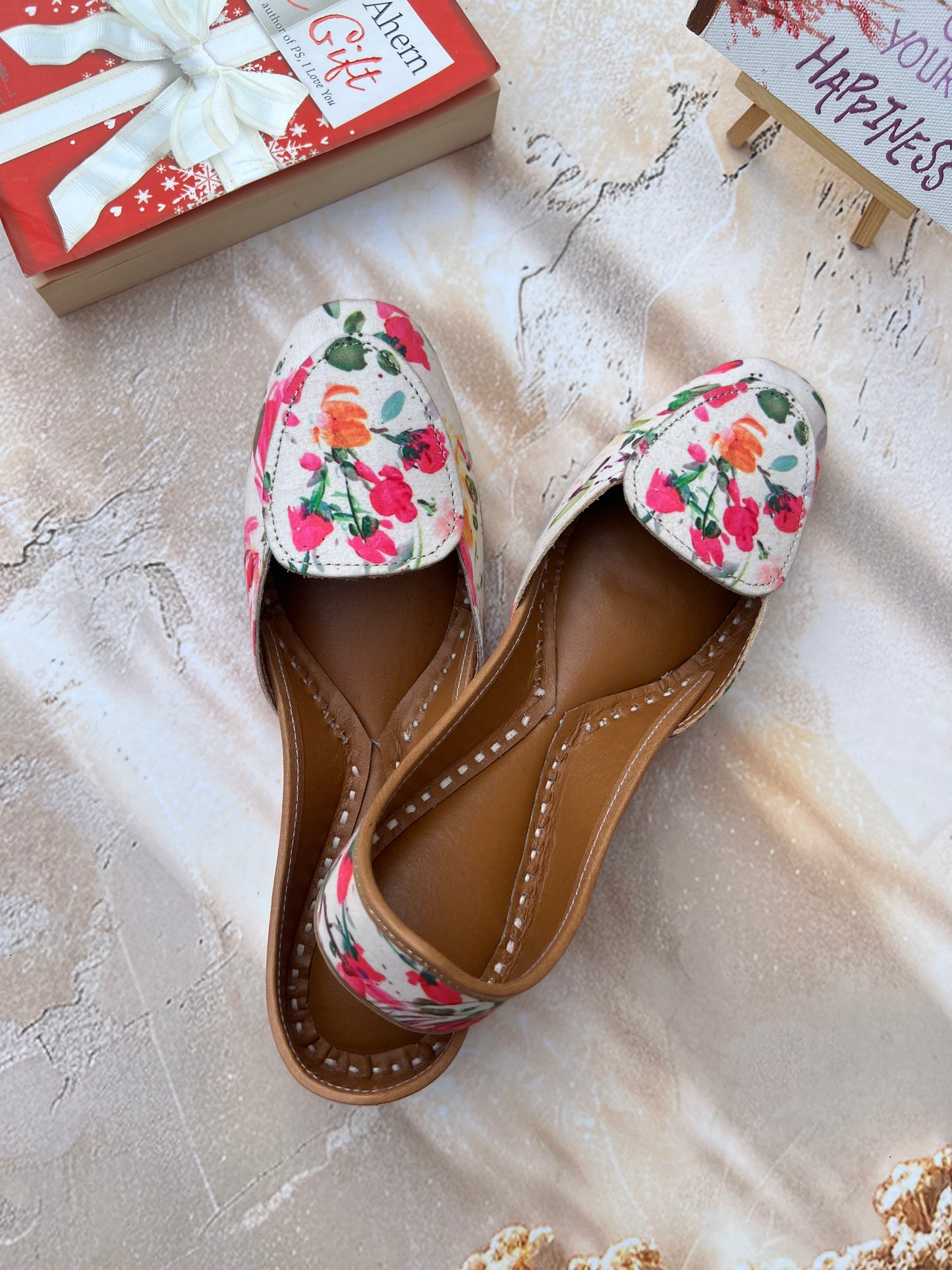 DOODLE ART LOAFERS