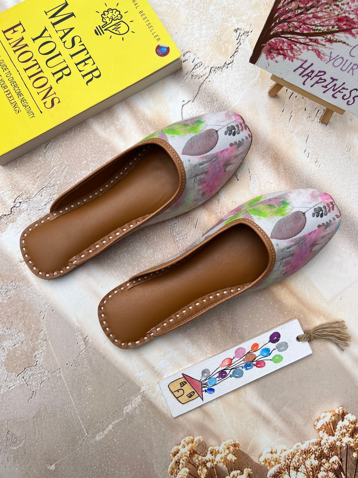 DUSTY MILLER SLIPONS