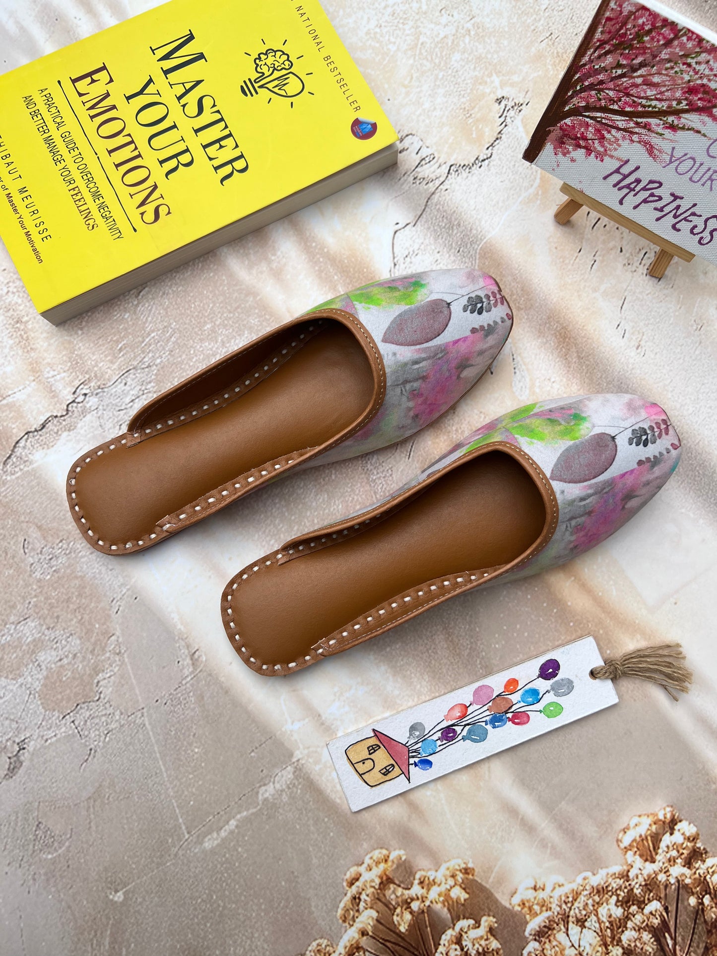 DUSTY MILLER SLIPONS