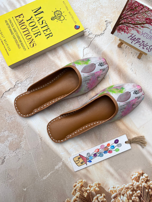 DUSTY MILLER SLIPONS