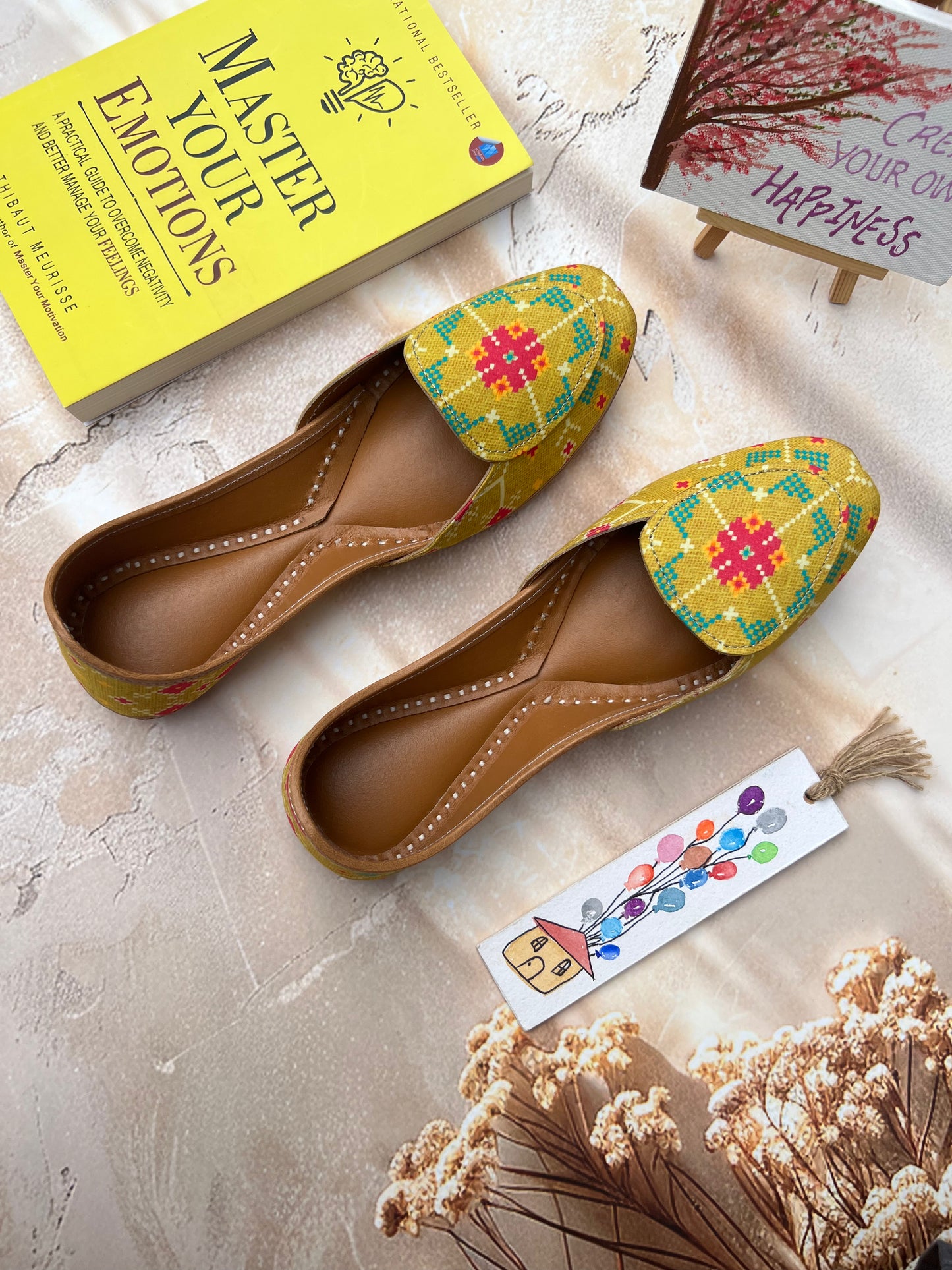 HALDI UTSAV LOAFERS