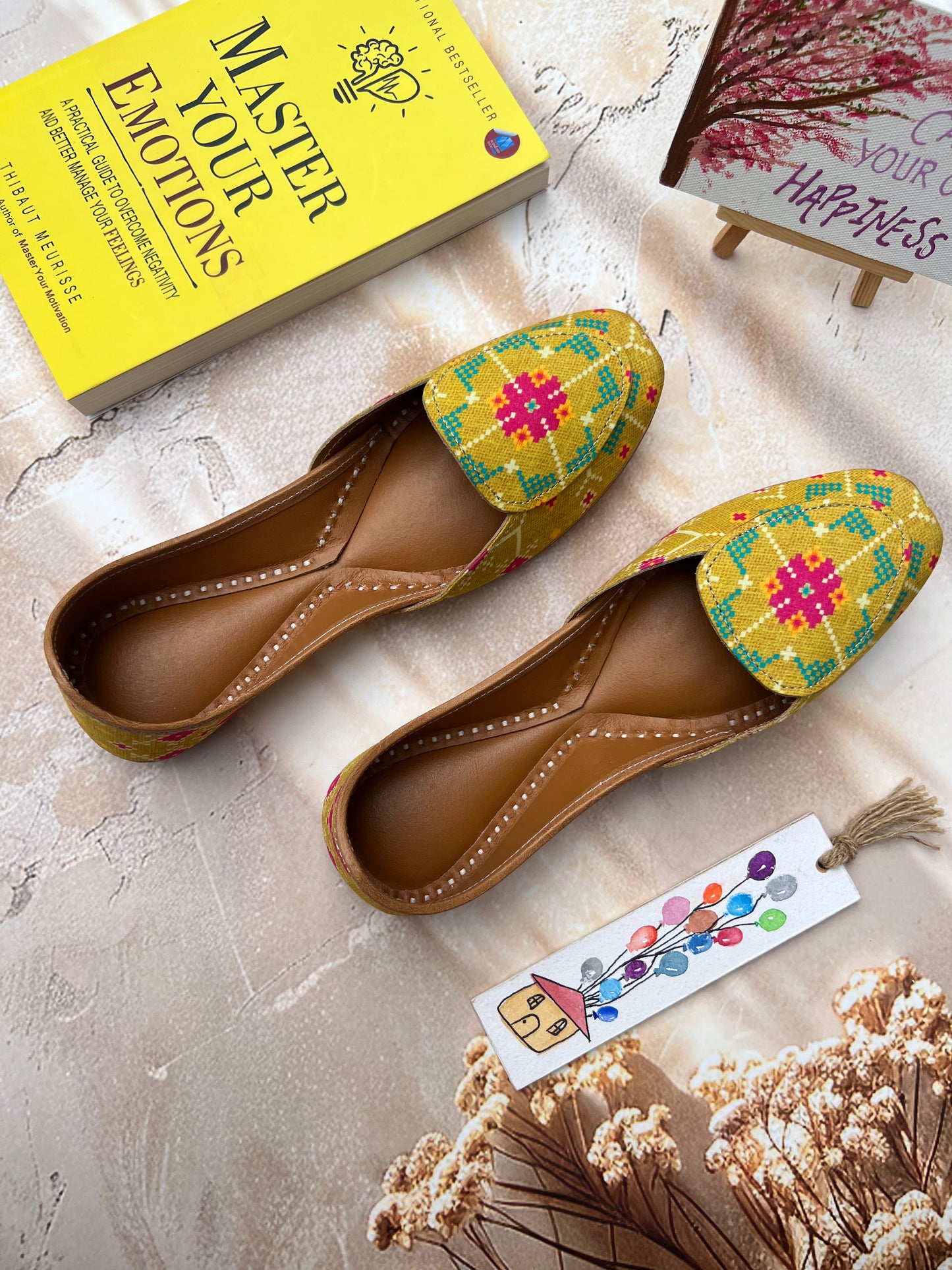 HALDI UTSAV LOAFERS