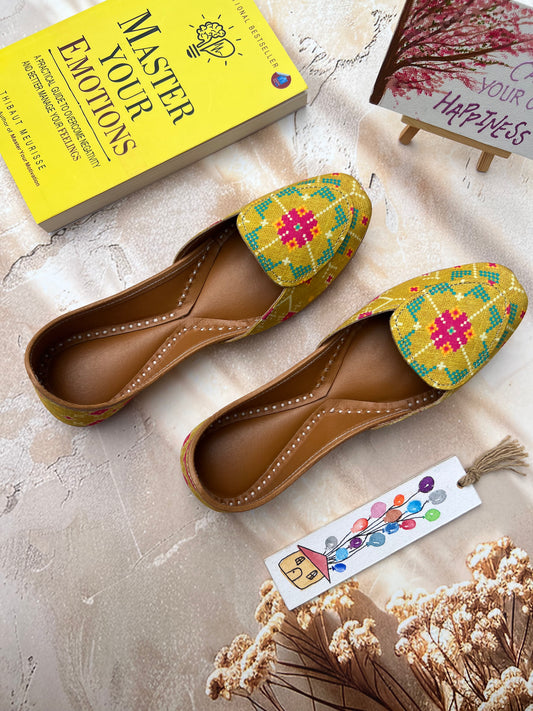 HALDI UTSAV LOAFERS