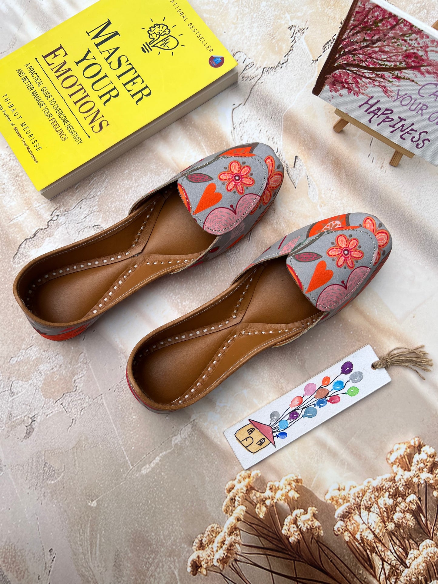 MARIGOLD LOAFERS